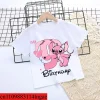 Children 1-9 Birthday Kid T-Shirts Baby Party Number Shirt Clothing Cute Angel Tee Girl Boy Short Sleeve Clothes Top Gift