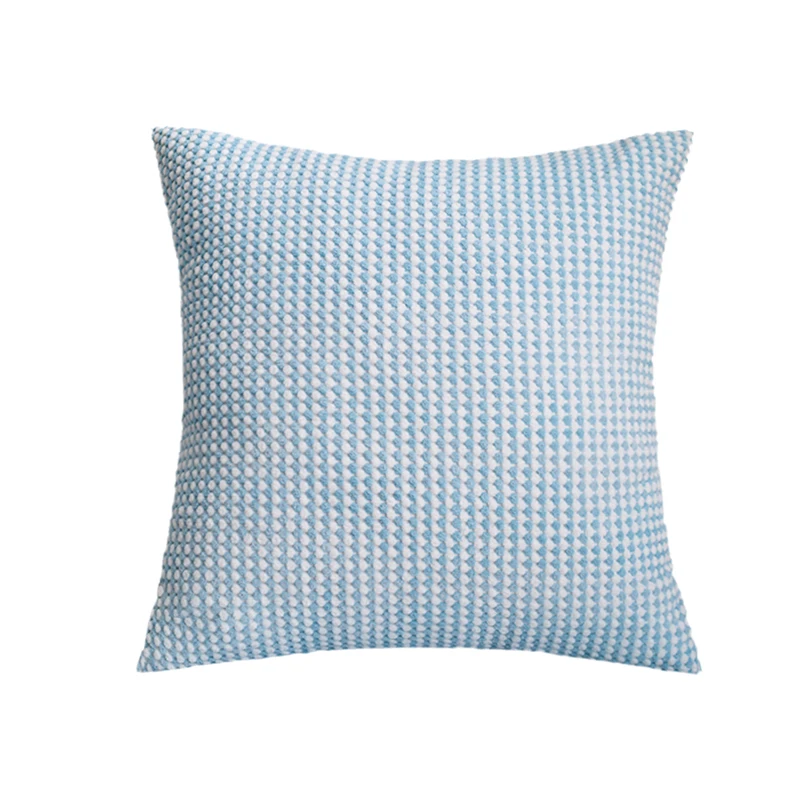 Soft Corduroy Cushion Cover For Sofa Living Room Decorative Pillowcase Simple Plain Funda Cojin Home Decor Throw Pillow Cover - Image 2