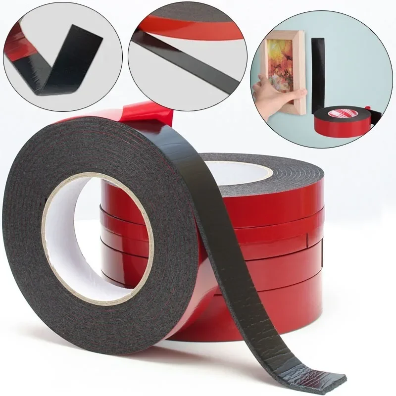 20/10M Extra Strong Double Sided Tape Adhesive Car Special Tear Off Without Leaving Traces High Viscosity Mounting Fixing Sticky - Image 6