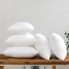 New Square Throw Pillow Insert Cotton-padded Decorative Pillow Stuffer Pillow Core Bed