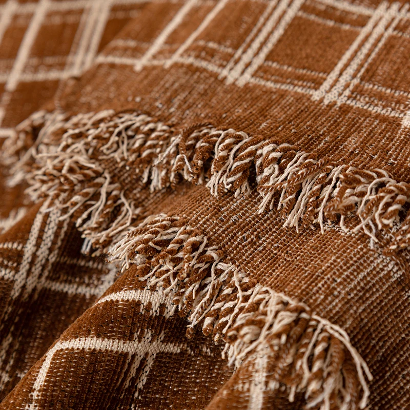 1 Piece Home Sofa Cover Design Throw Plaid Cushion 3 Seater Sofa Cover full Set Anti-cat Scratching Non-slip Sofa Blanket - Image 6