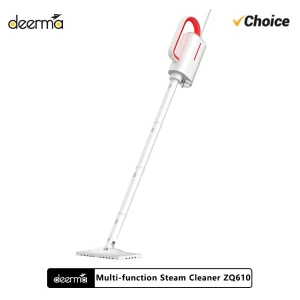 Original Deerma DEM-ZQ610 Steam Mopping Machine Multifunction Household Cleaning mop Aspirador 5 Attachments Mold