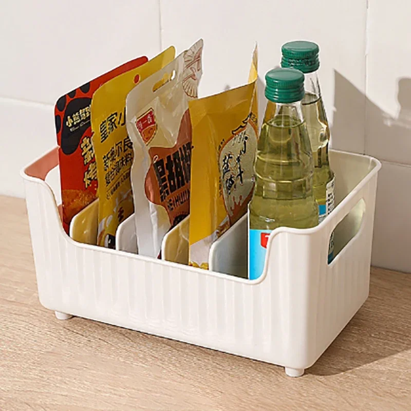 Kitchen Drawer Organizers for Food Packets, Snacks, and Seasonings