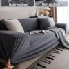 1pc Jacquard Sofa Cover Anti-Dirty Elastic Scratch-Resistant Couch Cover for Living Room 1 2 3 4 Seater L Shaped Full Set