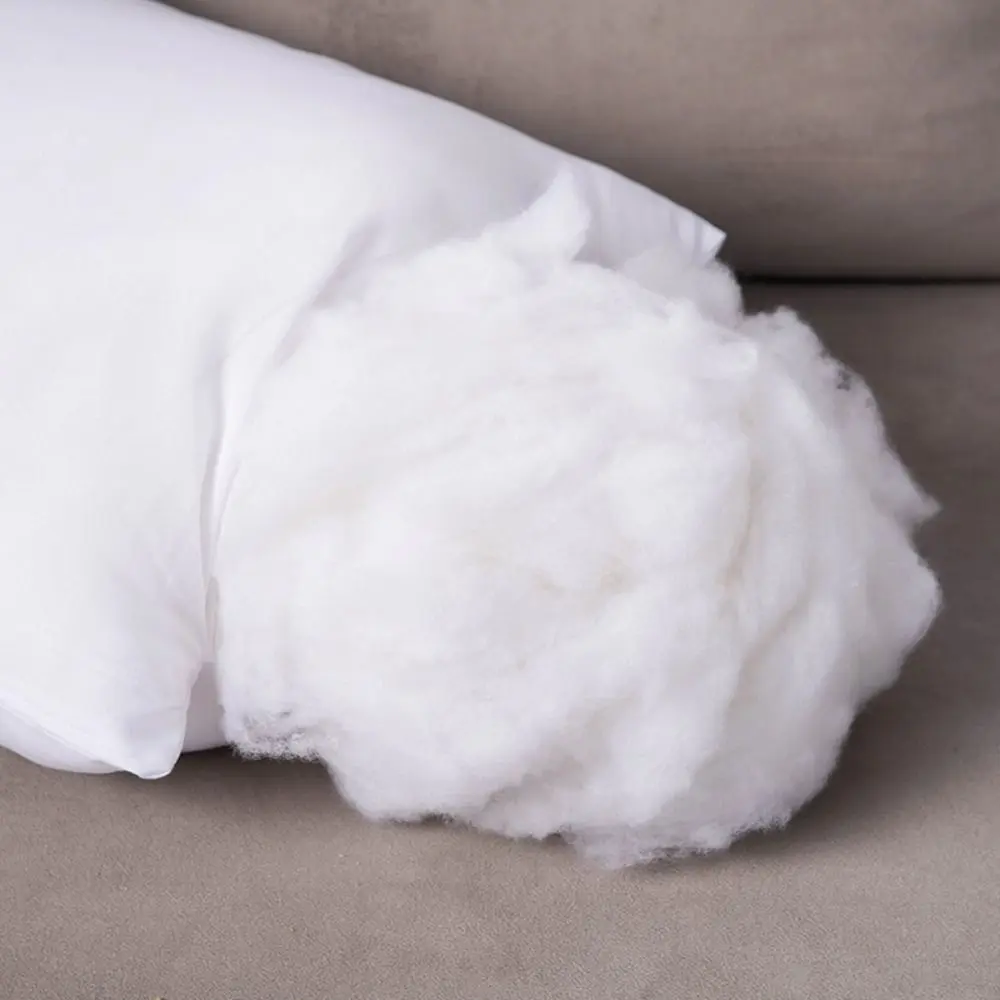 New Soft Square Throw Pillow Insert Cotton-padded Decorative Pillow Stuffer Pillow Core Sofa - Image 3