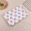 1pc-Cartoon bear print pet blanket, dog bed mat, small and medium-sized dog, cat, sleeping in autumn and winter