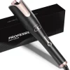 LESCOLTON Automatic Curling Iron Innovative Large Curl Professional Hair Curler Automatic Curling Hair Styling Tool for All Ages