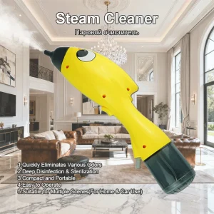 Steam Cleaner High Temperature Sterilization Air Conditioning Kitchen Hood Home /Car Steaming Cleaner 110V US Plug /220V EU Plug