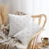 30x50cm,45x45cm,50x50cm Cotton Linen Cushion Cover Sofa Living Room Home Decoration Ins Modern Household Fundas De Cojines