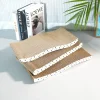 Cat Scratchers Cardboard Cat Scratching Board Durable Grind Claws Corrugated Paper Pets Sofa for Indoor Cats Kittens