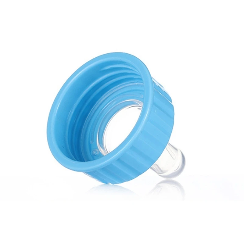 Infant Bottle Baby Feeding Essential Newborns Milk Bottle 50ml/1.7 Ounce Nursing Bottle Cartoon Printed Baby Pet Bottle - Image 5