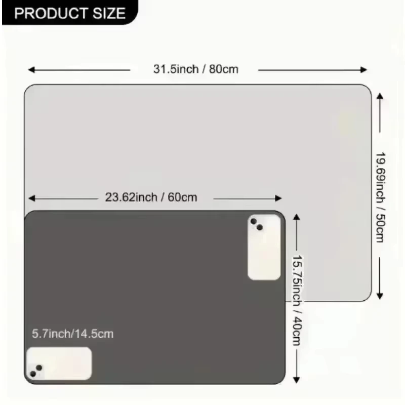 VIKAMA Crystal Velvet Carpet - 2D Visual Illusion Endless Cave Creative Theme - Suitable for Restaurants, Living Rooms, Bedrooms - Image 6