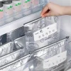 〔W〕10pcs Aluminum Foil Fresh-keeping Bags Self Seal Reusable Packaging Bag Avoid Light Thickened Food Storage Bag Fruit Storage