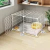 Large Cat Cage for Home Use, Indoor Huge Cat Villa, Multi-Layer Free Space Cat Climbing Frame, Luxurious Cat House, Cat House
