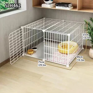 Large Cat Cage for Home Use, Indoor Huge Cat Villa, Multi-Layer Free Space Cat Climbing Frame, Luxurious Cat House, Cat House
