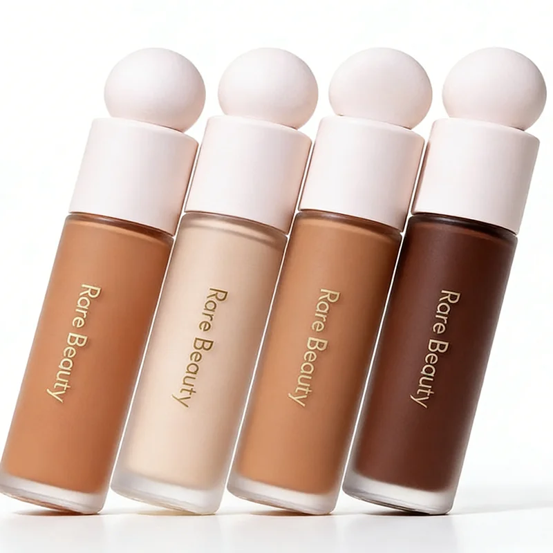 Hot Rare Beauty Liquid Foundation Cream Waterproof Oil-control Cover Acne Base Cream Makeup Moisturize Matte Concealer Cosmetic