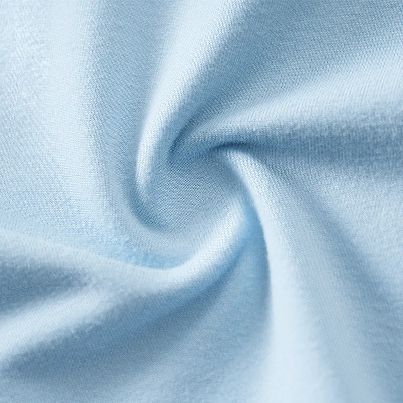 Newborn baby fake two-piece suspenders pink blue giraffe soft, comfortable and cute round-neck jumpsuit - Image 5