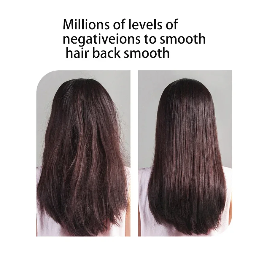 TINSOL New High-speed negative ion bladeless constant temperature hair dryer Professional home-use negative ion hair dryer - Image 6