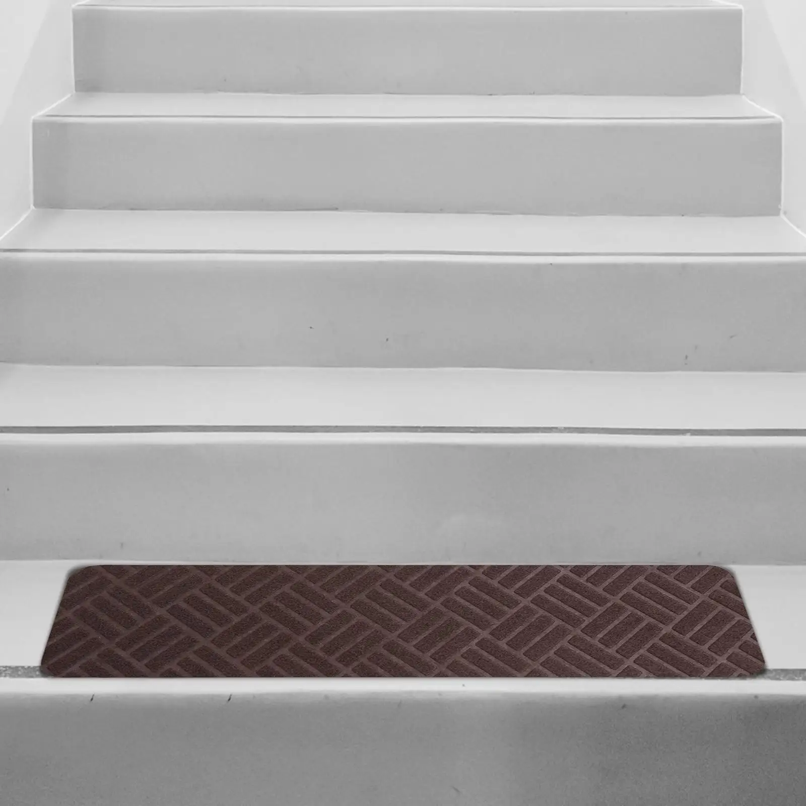 Indoor Stair Runners Carpet Mat Stair Treads Indoor Stair Rugs for Bedroom Restaurant Living Room Wooden Steps Game Room