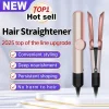 Professional Styling Tool Hair Straightener & Hair Dryer Heat-Up Hair Flat Iron Negative Ion Iron Household Hair Dryer airstrait