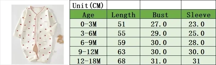 Autumn Baby Clothes Rompers Girls Boys Bodysuit&One Piece Long Sleeve Newborn Outfit for Outdoor Clothes Spring Autumn Summer - Image 6