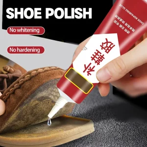 Strong Shoe-Repairing Adhesive Super Universal Waterproof Shoe Repair Adhesive Suitable for Sports Shoes, Sneakers