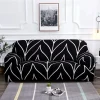 Multi-Person Sofa Cover Set All Include Dust-Proof Set Pillowcase Household Elastic Anti-Slip Sofa Cover Fashion Printing Design