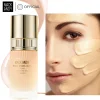 MACKANDY Everlasting Flawless Non-Transfer No Dullness Skin-nourishing Liquid Foundation Natural Brighten Face Base Tone Make Up