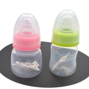 Baby Fruit Juice Milk Bottle 60ml Baby Feeding Nursing Bottle BPA Safe