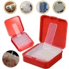 10/60/240/480pcs Reusable Super Strong Double-Sided Tape, Nano Transparent Wall Sticker, Waterproof Home Appliance Adhesive