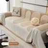 Nordic Chenille Sofa Cover Tassel Lace Blanket Cover For Sofa Full Cover L Shape Cover Sofa 3 Pcs 2 Seater