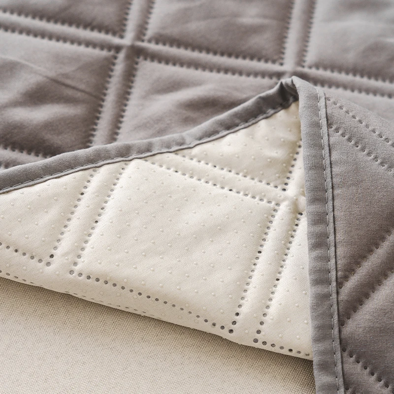 2pieces Set 90*160&90*210 Soft Sofa Cover for Living Room with Full Coverage Camping Blanket Cushion Cover Halloween Christmas - Image 5