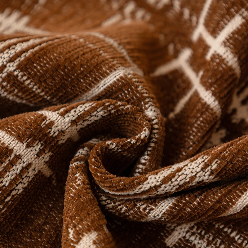 1 Piece Home Sofa Cover Design Throw Plaid Cushion 3 Seater Sofa Cover full Set Anti-cat Scratching Non-slip Sofa Blanket - Image 5