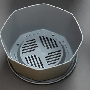 1PC succulent plant flowerpot large caliber flowerpot