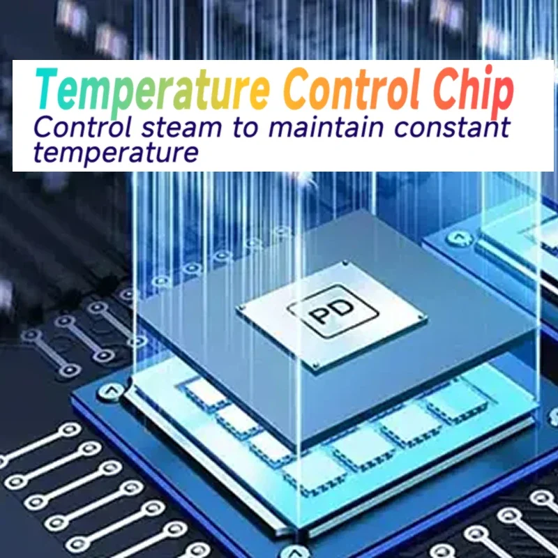 Handheld Garment Steamer Iron Steam Cleaner for Cloth Home Electric Hanging Mite Removal Steamer Garment Steam Generator - Image 4