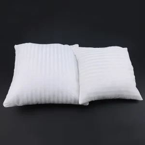 Pillow Cores Cushion Core PP Cotton Sofa Backrest Cushion Core Gum Cotton Square Cushions Striped Solid Color Modern