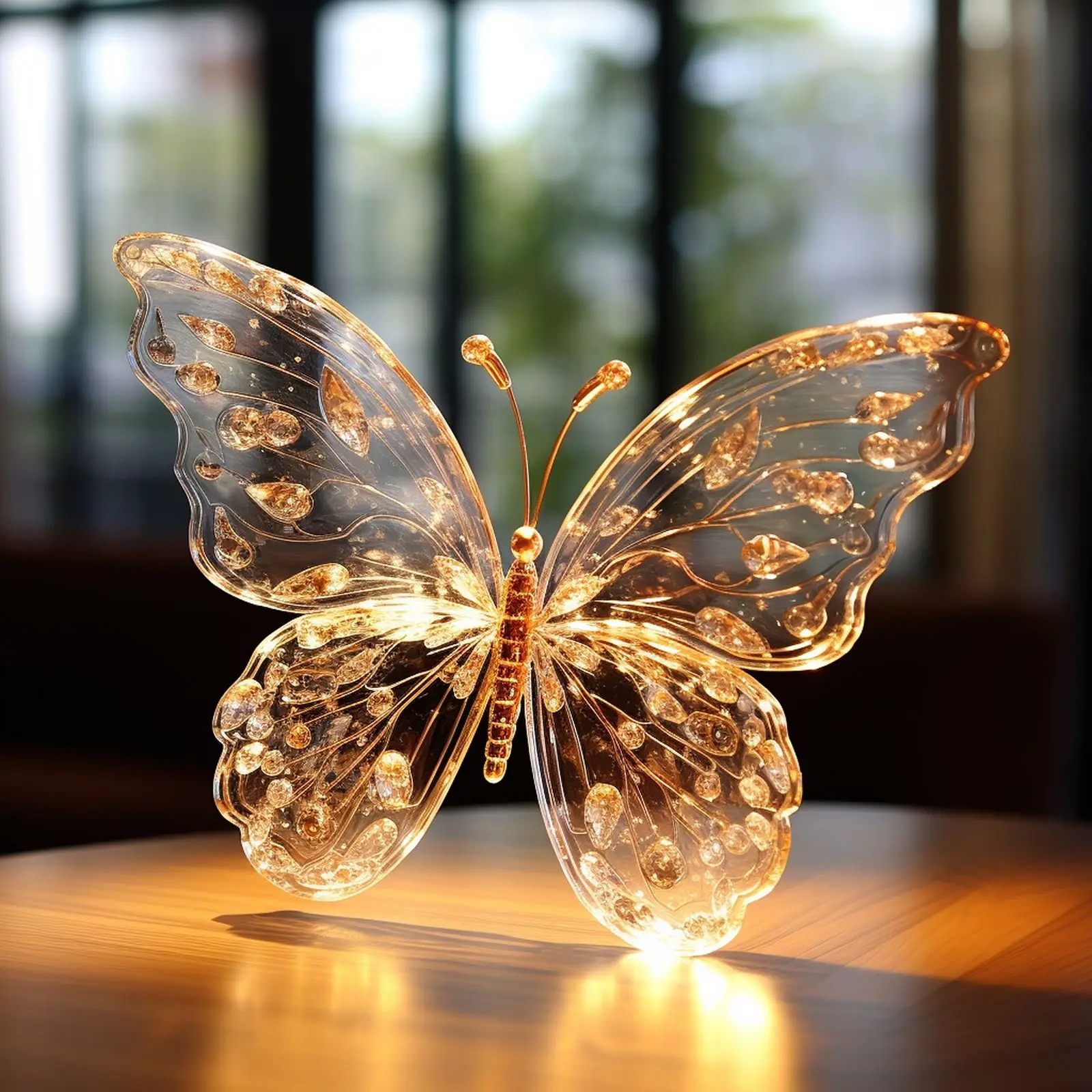 20g 50g UV Resin Glue Quick-Drying Clear Hard Epoxy Resin Glue For Jewelry Making Bonding Glass, Metal, Wood DIY Craft Decor - Image 6