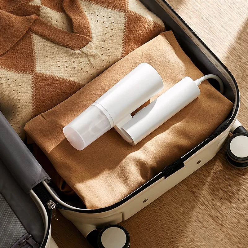 New XIAOMI MIJIA Handheld Garment Steamer 2 Home Electric Steam Iron Cleaner Portable Foldable Ironing Machine Appliance - Image 4