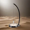 Sand Pendulum Creative Painting Pendulum Sand Pendulum Stand for Home Office Table Desktop Decoration Festival Family Gift Toy