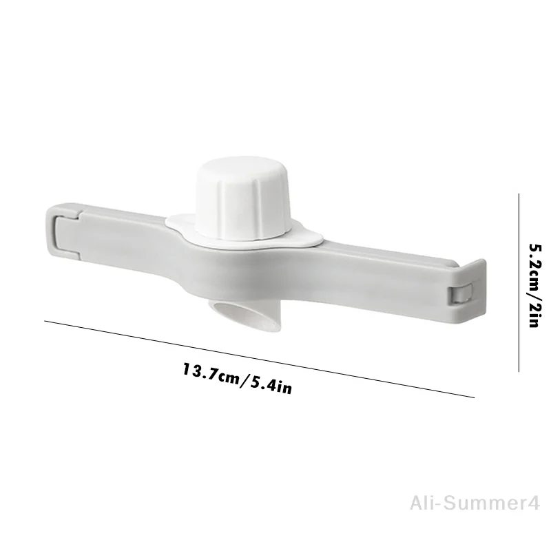 Food Bag Clips Kitchen Storage Food Sealing Tongs Moisture-Proof Clamp Fresh Keeping Sealing Clip Pour Food Storage Bag Clip - Image 6