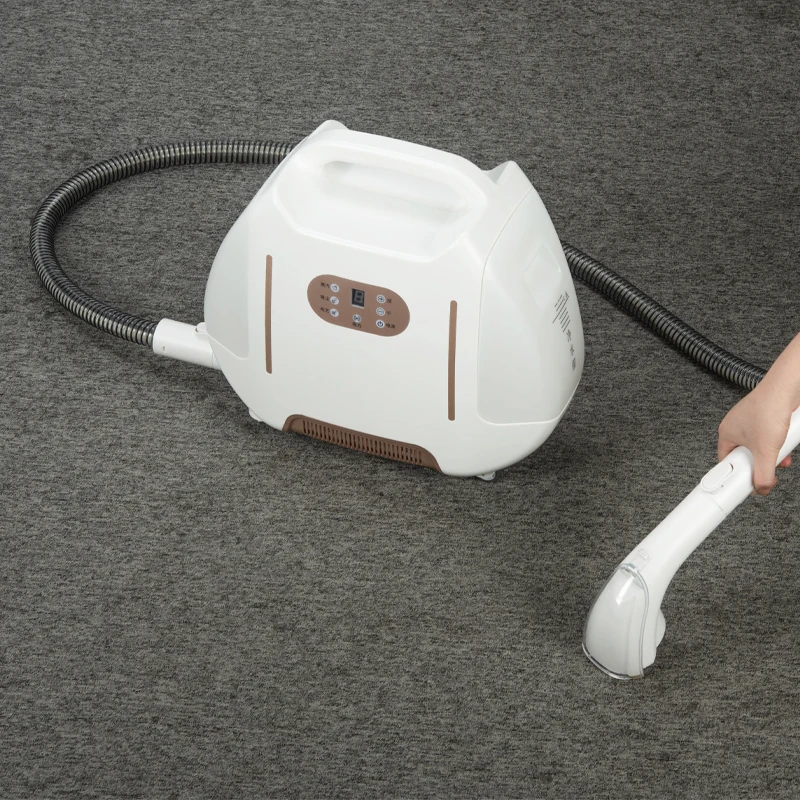 Professional Handheld car steam pressure washer with vacuum steam cleaner for couch carpet home - Image 4