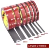 3 Meters Ultra-Strong Double Sided Adhesive 6mm-30mm Thickness Acrylic Foam Adhesive Tape Sticker For Mounting Fixing Pad Sticky