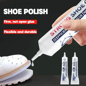 60ML Super Strong Shoe-Repairing Adhesive Waterproof Leather Repair Sealant Fast Repair Glue Professional Shoe Repair Tool ﻿