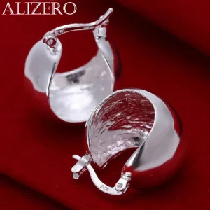 Fine 925 sterling silver earrings wedding high quality popular product fashion women party Earring Jewelry