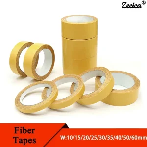 1Pcs Strong Fixation Of Double Sided Cloth Base Tape Translucent Mesh Waterproof Super Traceless High Viscosity Adhesive