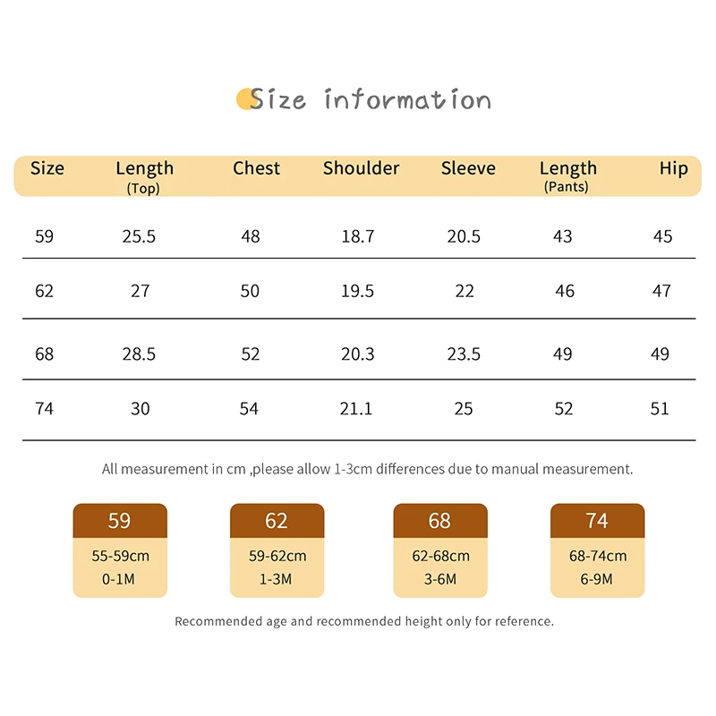 Infant Girls Clothes Sets Autumn Solid Long Sleeve Sweaters Cardigans+Pants Newborn Knitted Outfits 0-9m Toddler 2pcs Tracksuits - Image 6