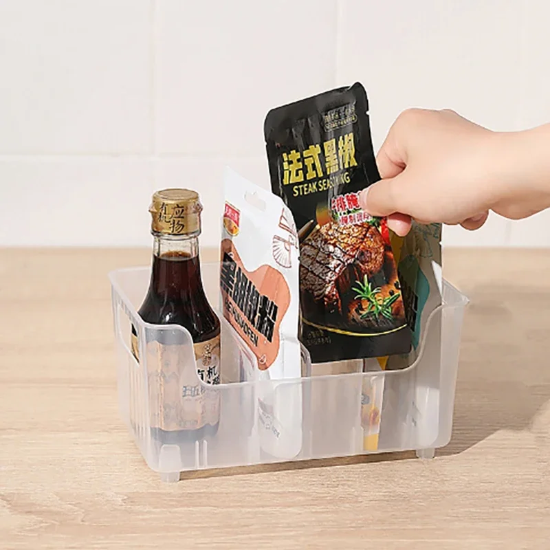 Kitchen Drawer Organizers for Food Packets, Snacks, and Seasonings - Image 4