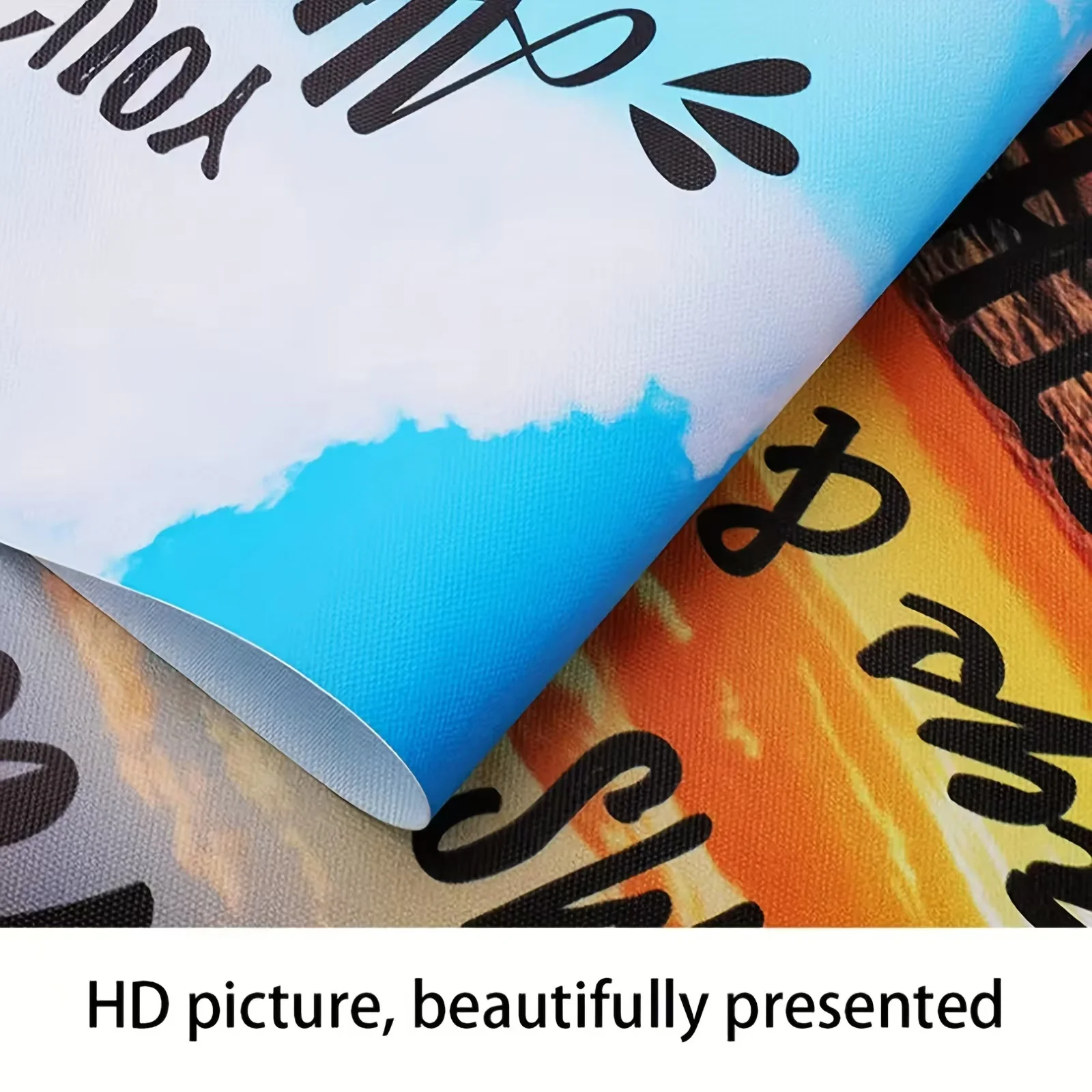 3pcs Set Beach Coastal Reef Canvas Wall Art, Bohemian Waves & Spray Posters, Modern Art Deco Style, Frameless Portrait Orientati - Image 6