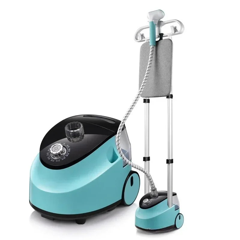 Large capacity 1.8L handheld parallel bar steam iron, 11 level adjustment, for all season clothing, quickly smoothing wrinkles - Image 6