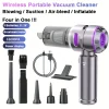Powerful Car Vacuum Cleaner Handheld Wireless Home Vacuum Cleaner 16000PA Power Display Dust Removal For Car Home Office